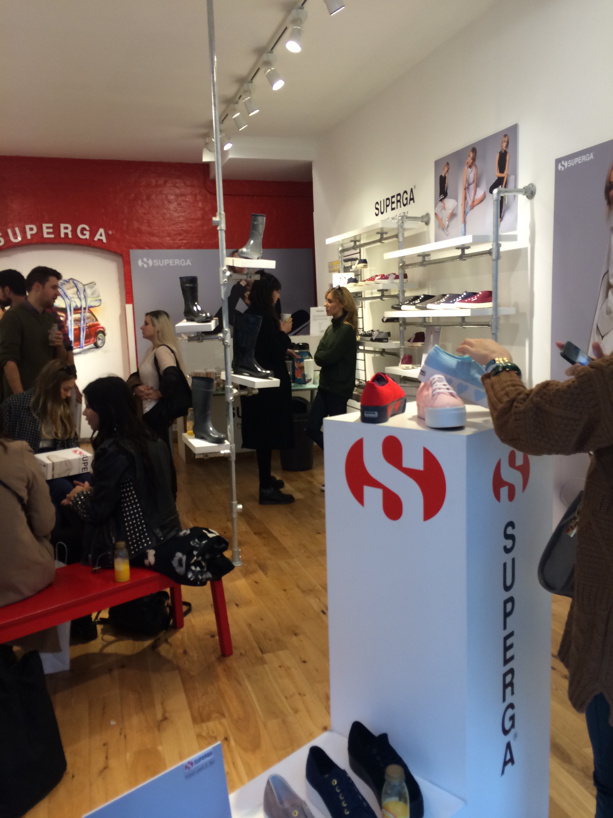 Superga store store